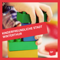 Kinderfreundliche Stadt Winterthur
